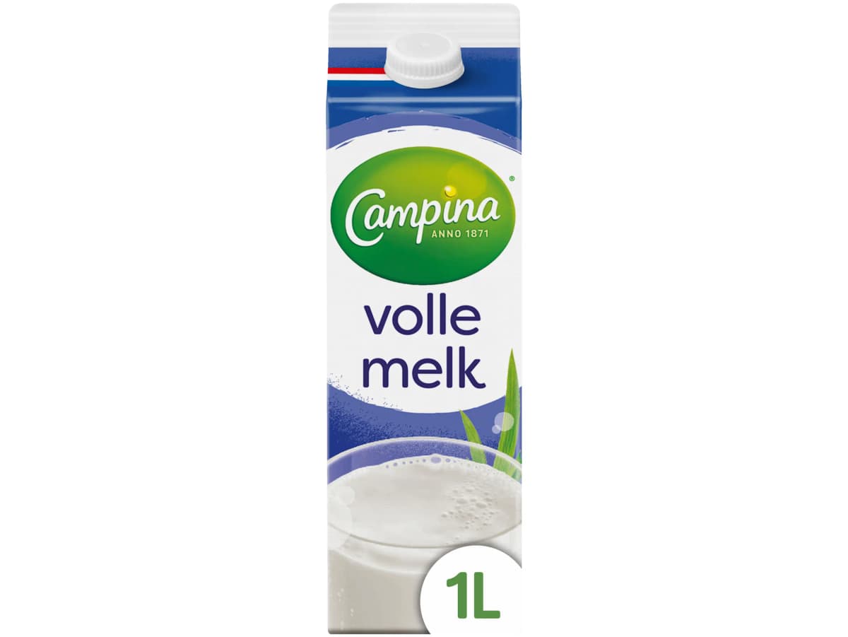 Volle melk