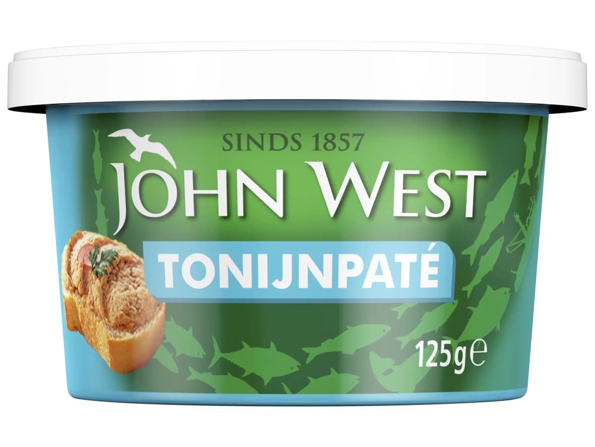 Vispate tonijn