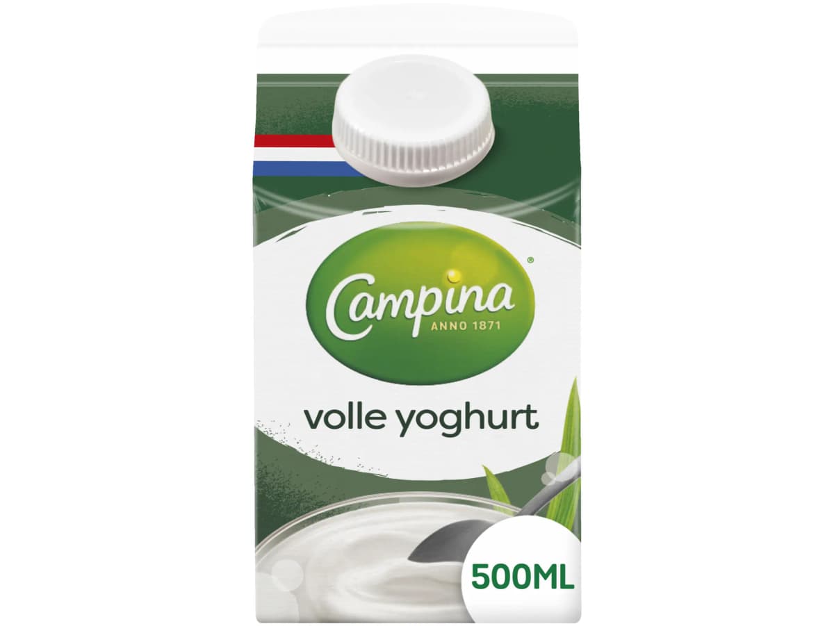Volle yoghurt Volle yoghurt