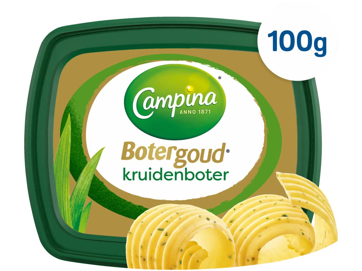 Boterbereiding Kruidenboter