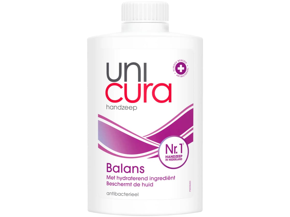 Handsoap balance navul