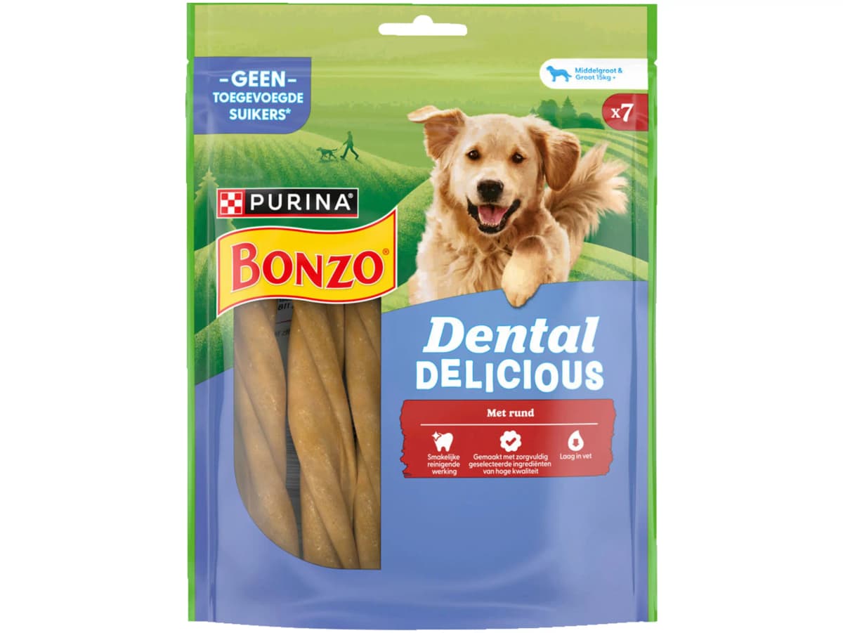 Hond - verzorging