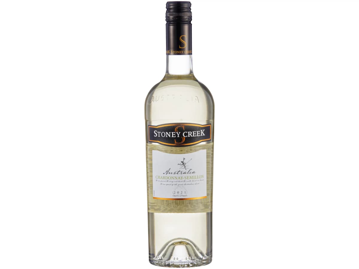 Australian chardonnay-semillon