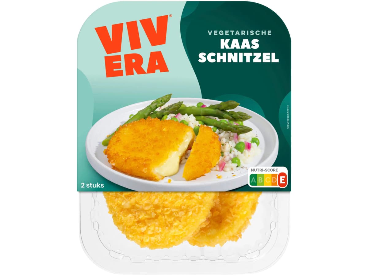 Vega kaasschnitzel