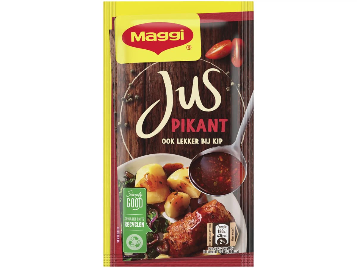 Jus pikant