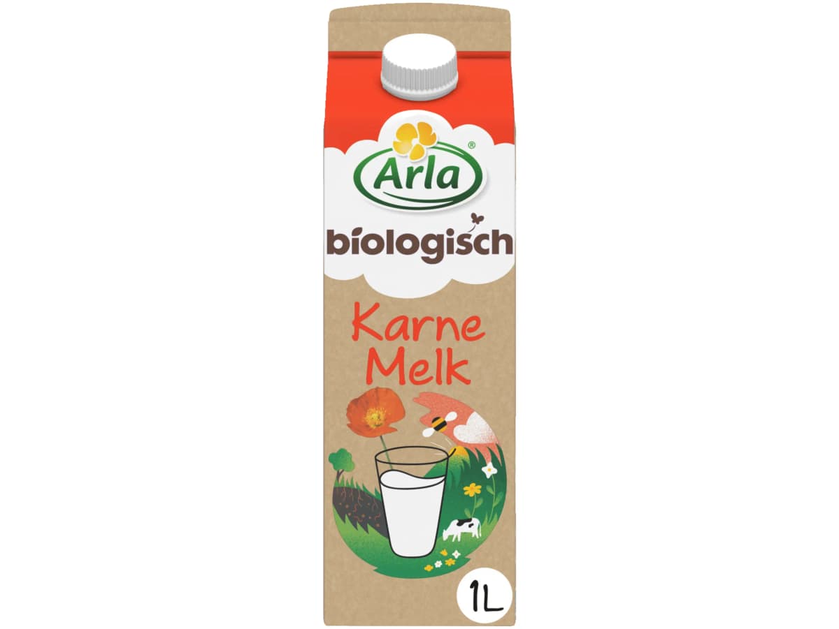 Biologisch karnemelk