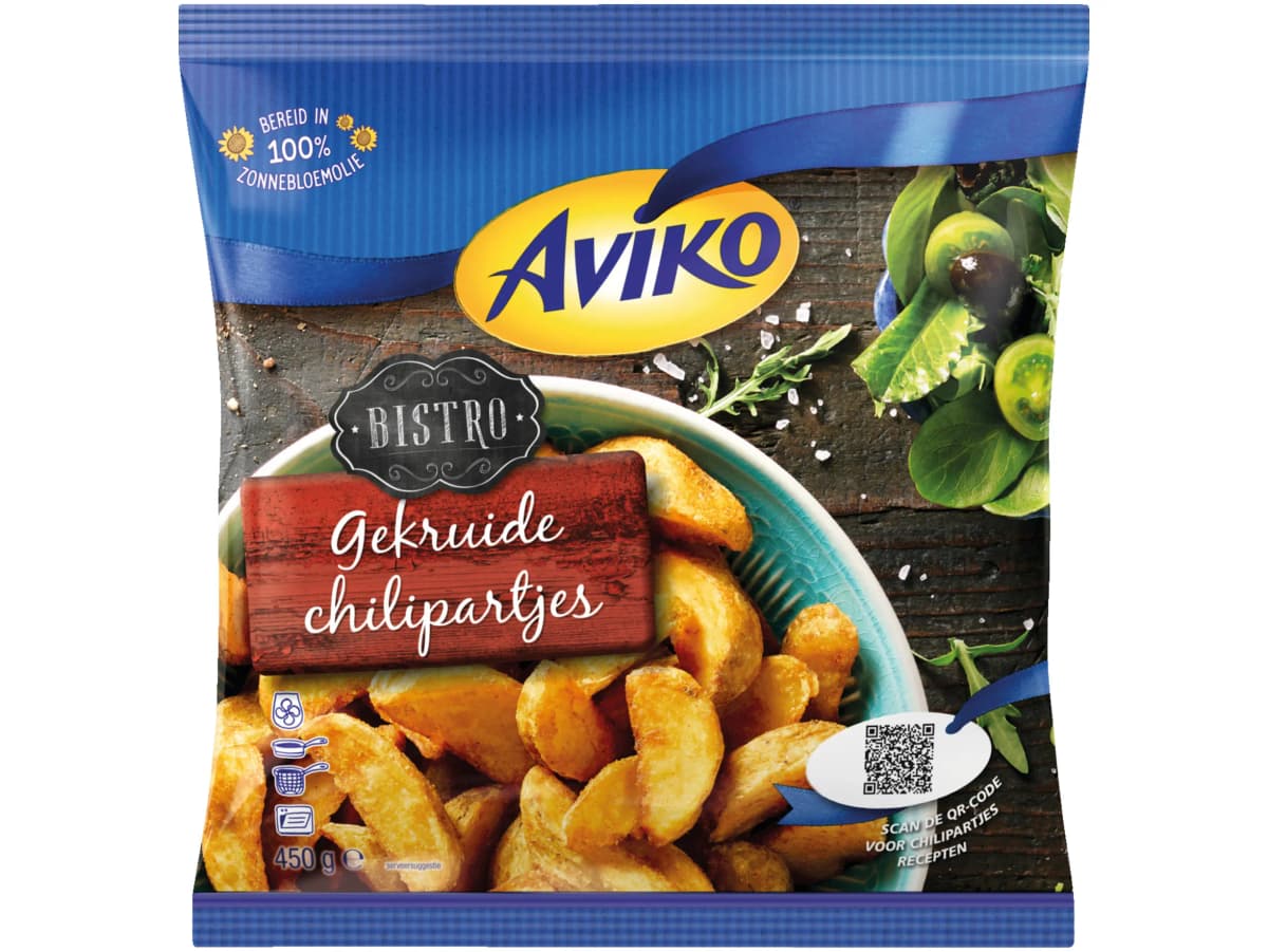 Aardappelproducten