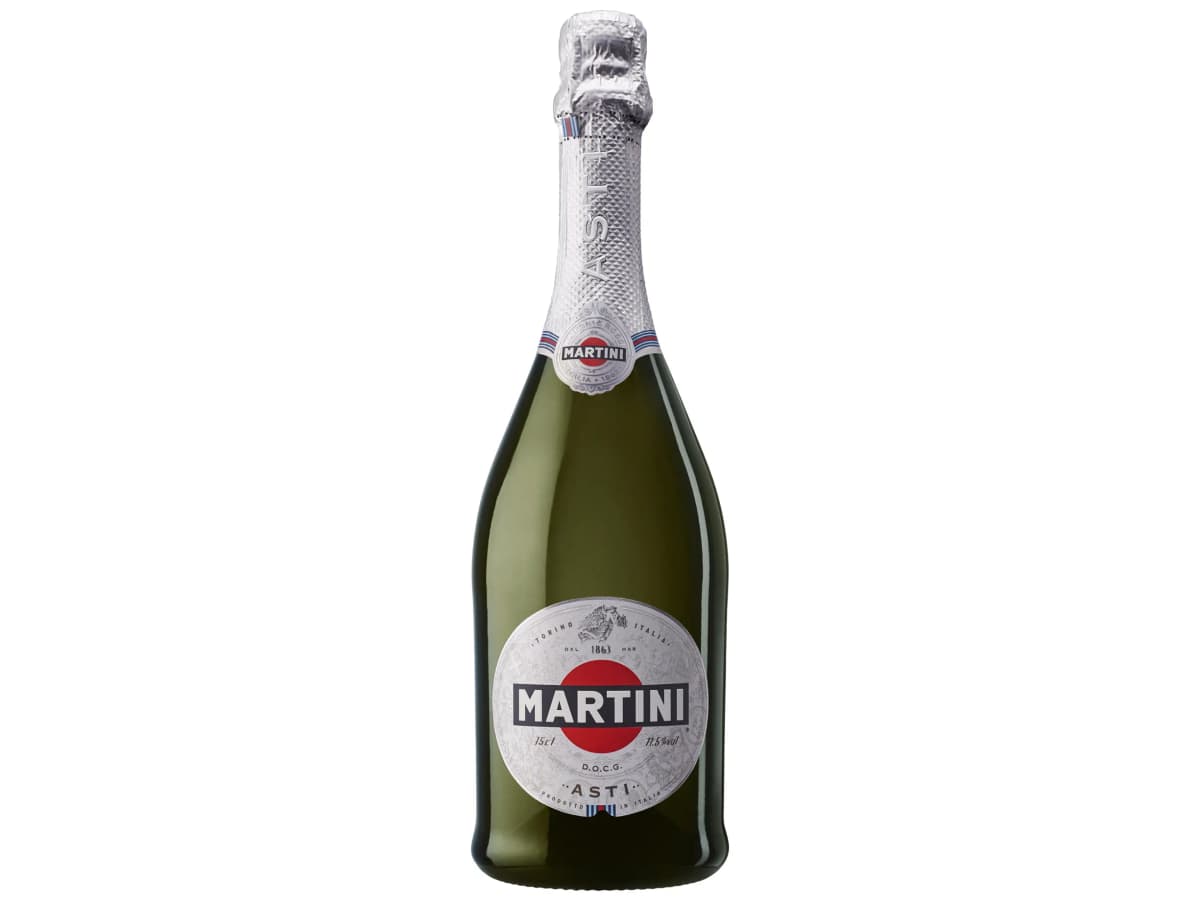 Asti spumante