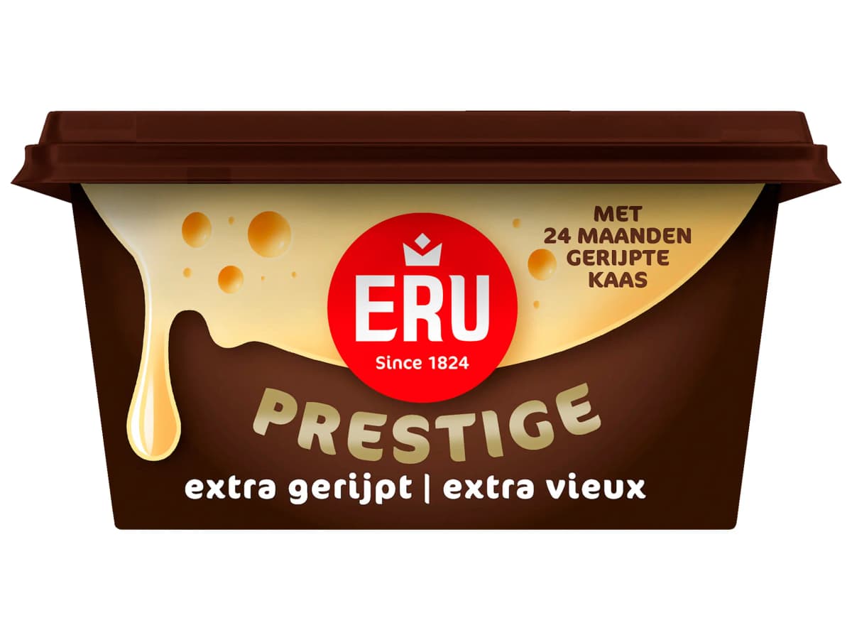 Smeerkaas & zuivelspread