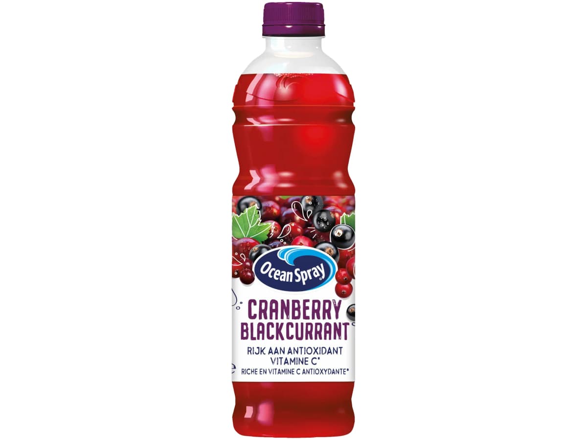Cranberry blackcurrant