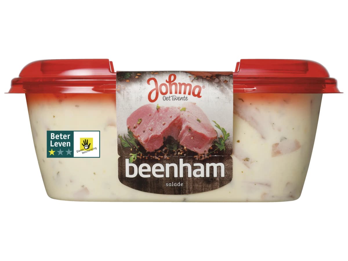 Beenham salade
