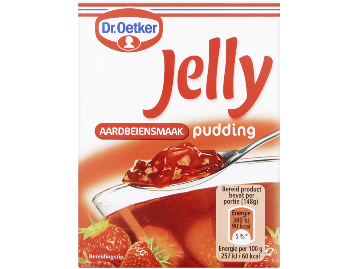 Toetjes en pudding