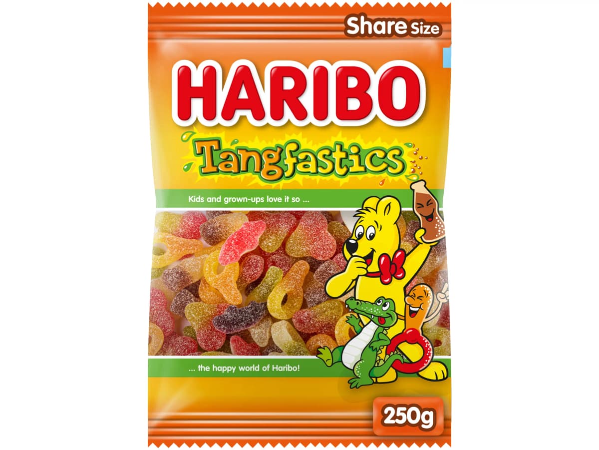 Tangfastics