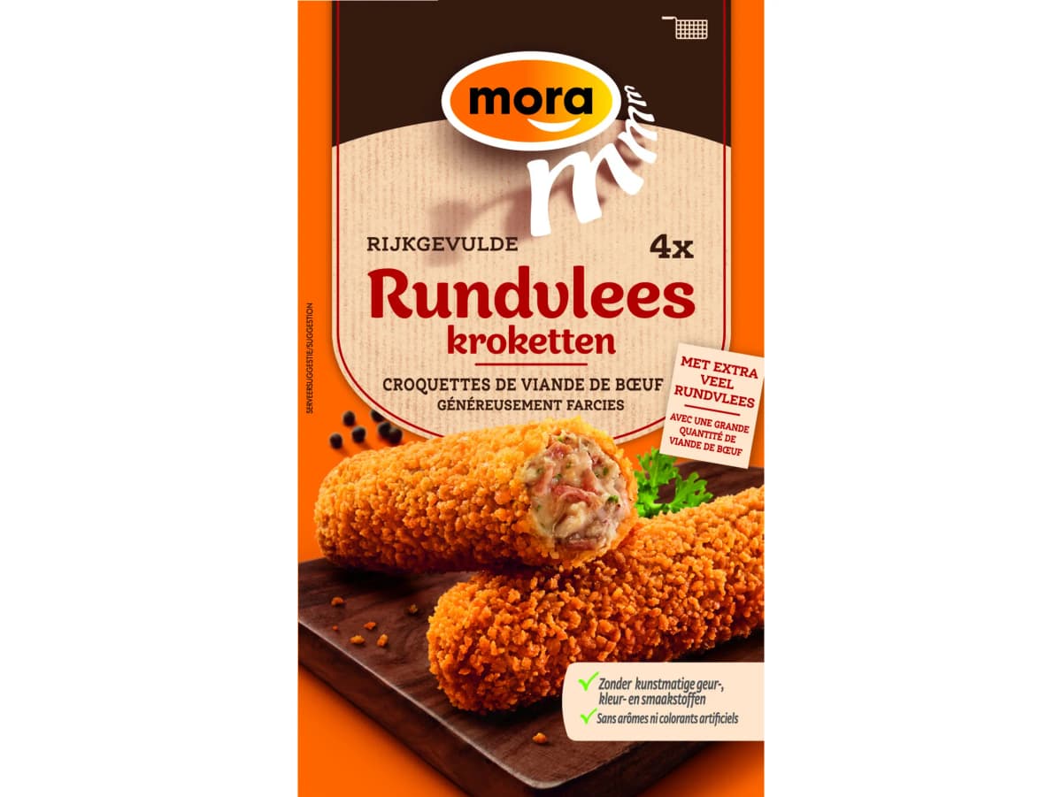 Specials Rijkgevulde Rundvlees Kroketten