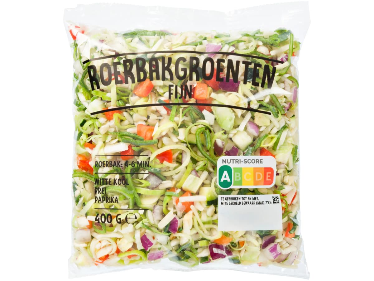 Fijne roerbak