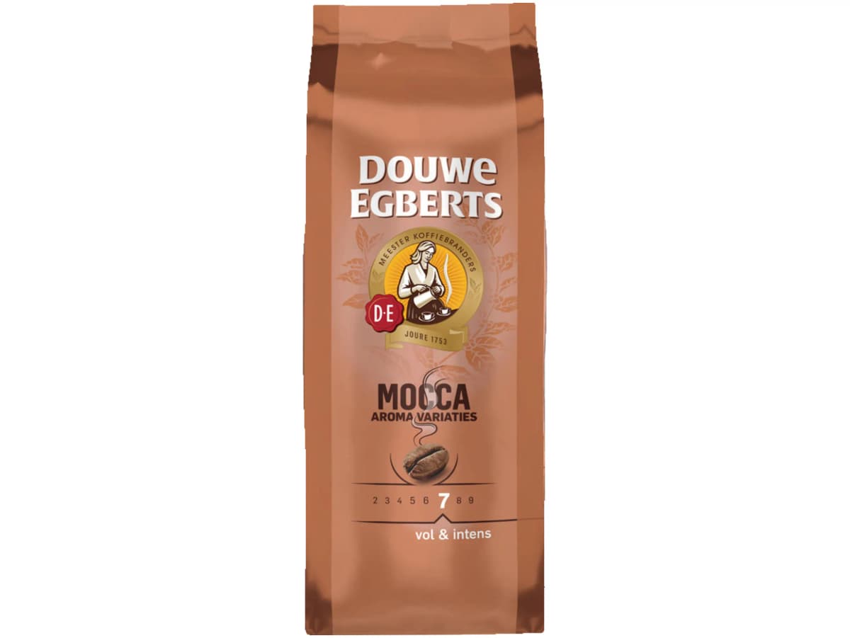 Mocca (7) koffiebonen