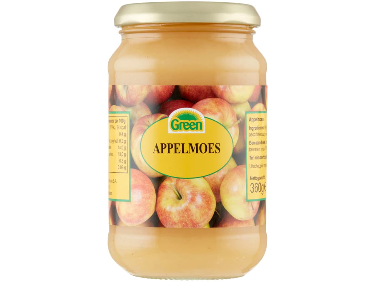 Appelmoes