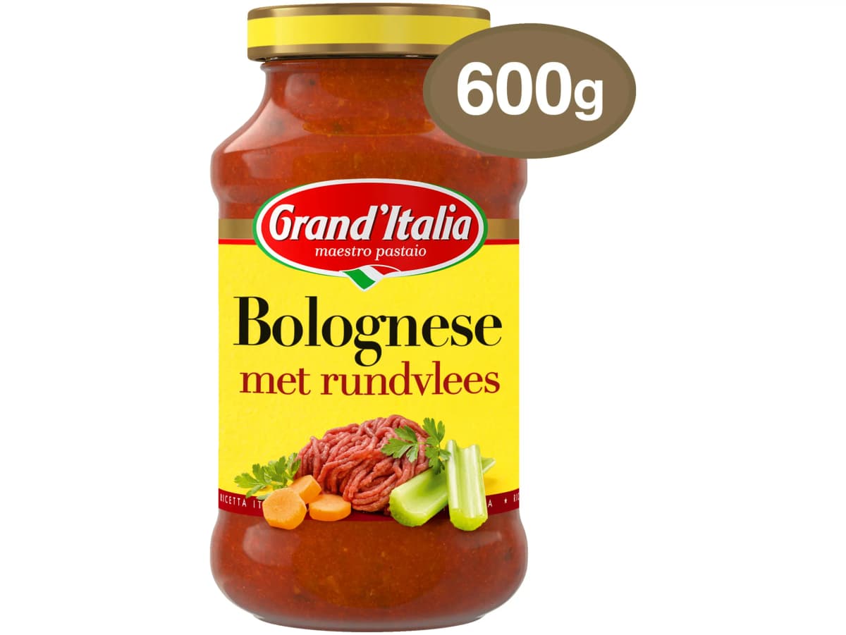 Pastasaus bolognese