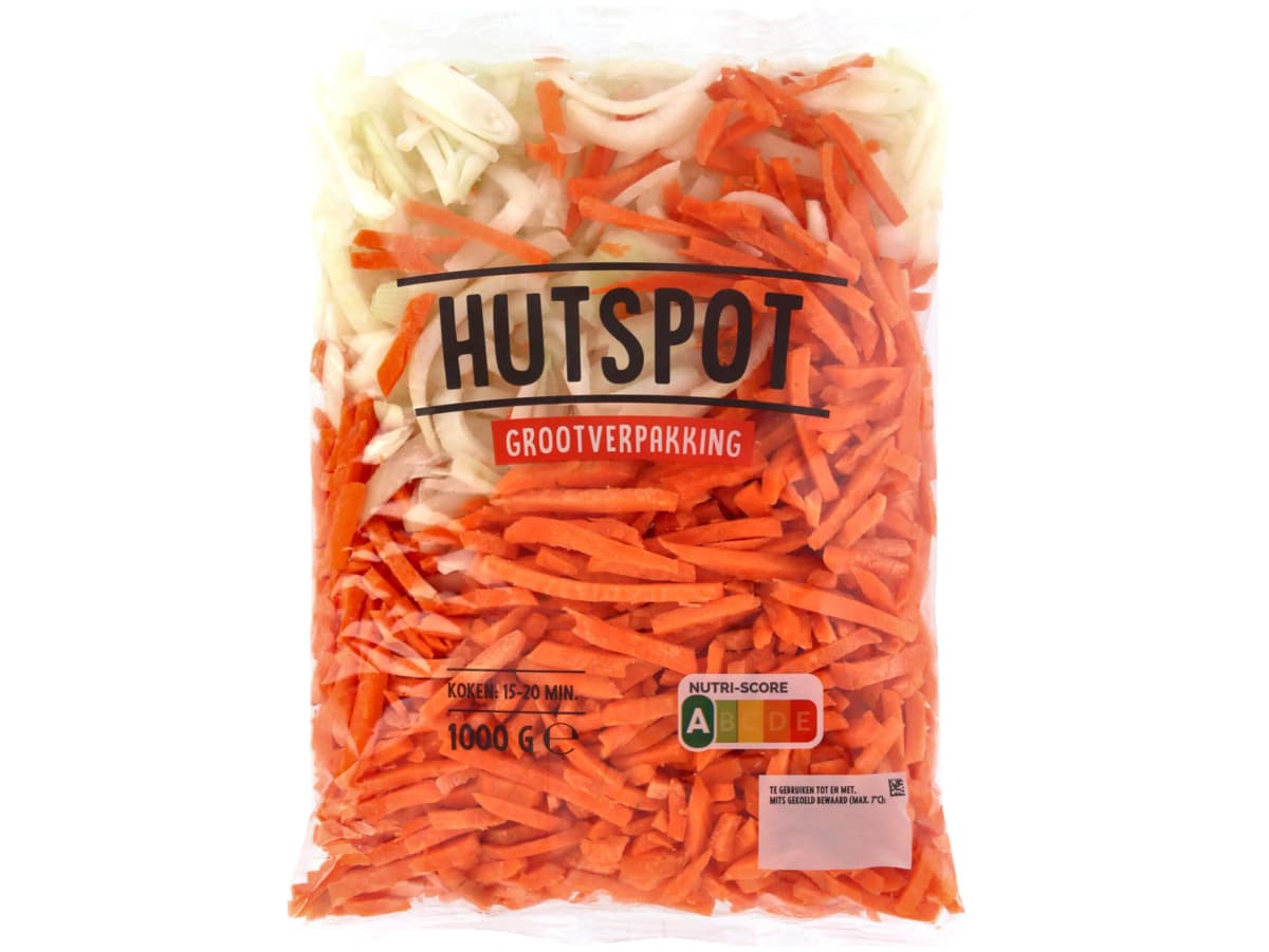 Hutspot voordeelzak