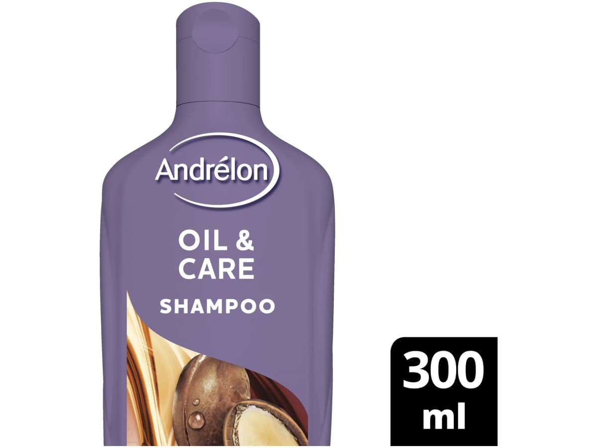 Special Shampoo Oil & Care Special Shampoo Oil & Care