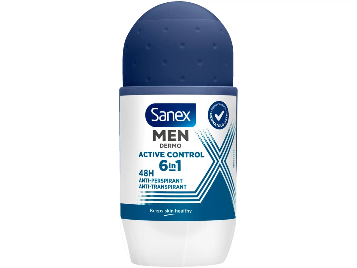 Men dermo active control