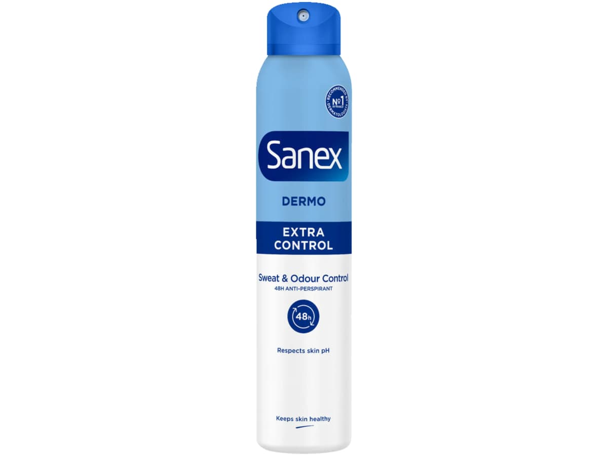 Deospray dermo extra control