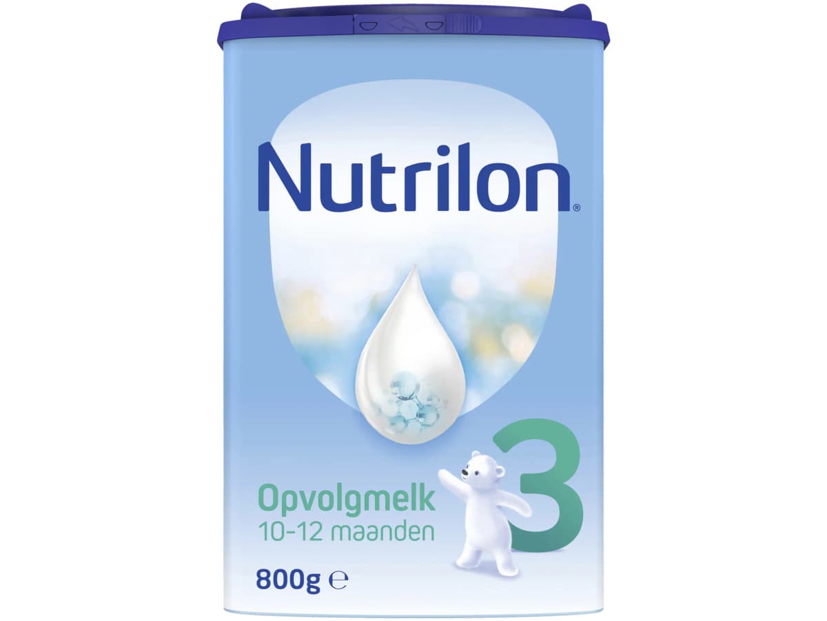 3 Opvolgmelk 10-12 Maanden