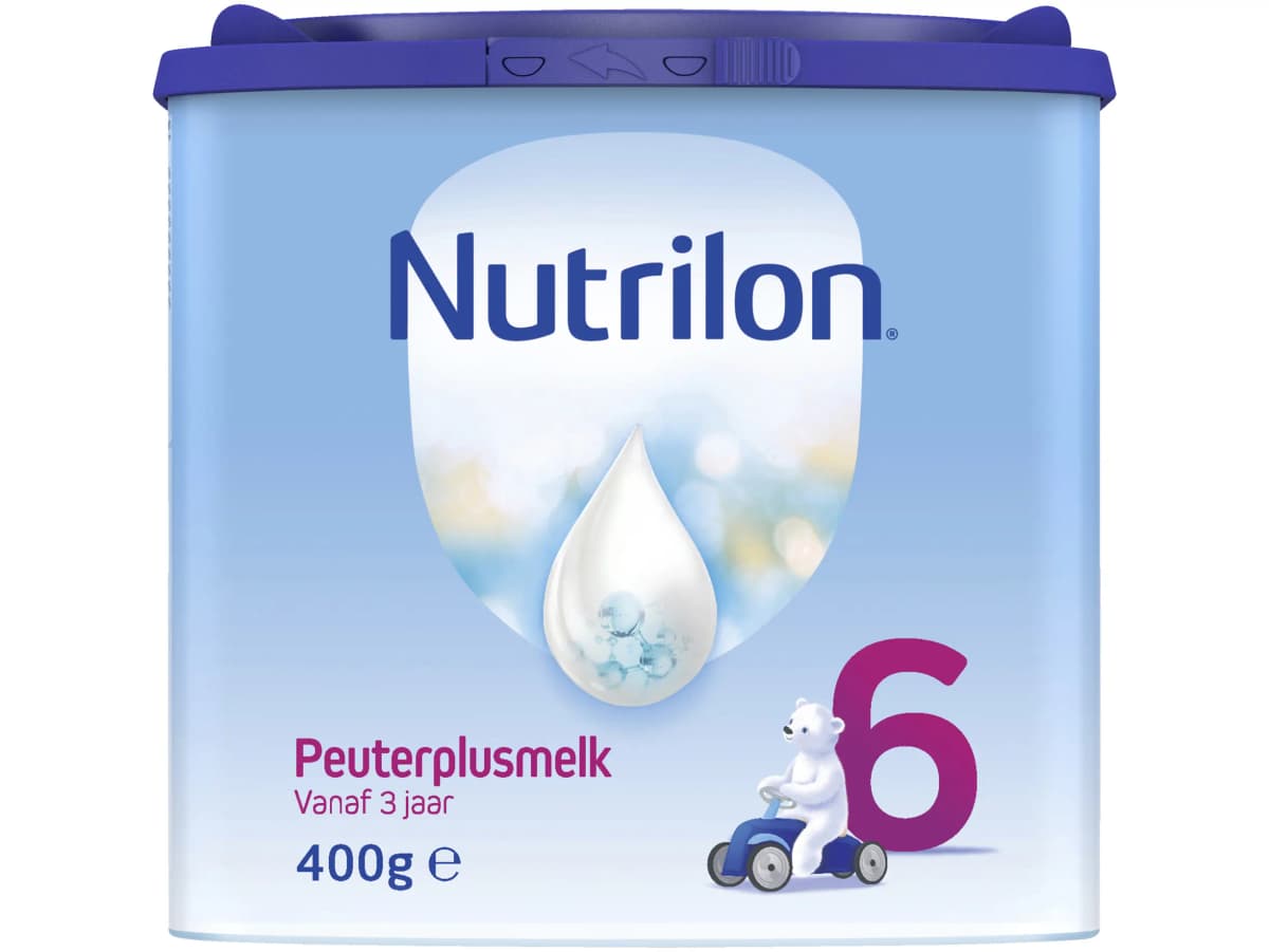 6 Peuterplusmelk 3+ Jaar