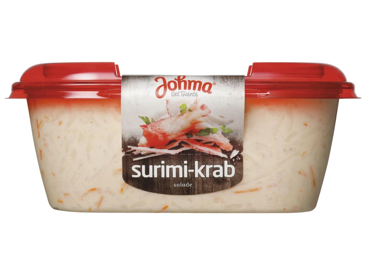 Krab salade