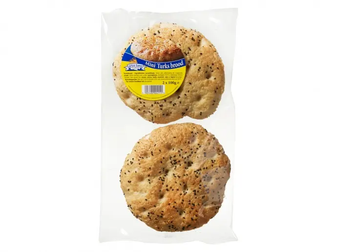 Turks brood mini