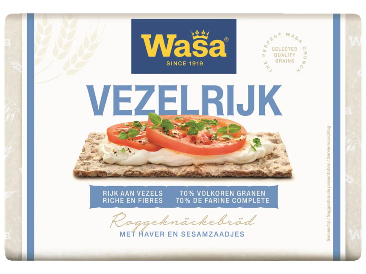 Vezelrijk