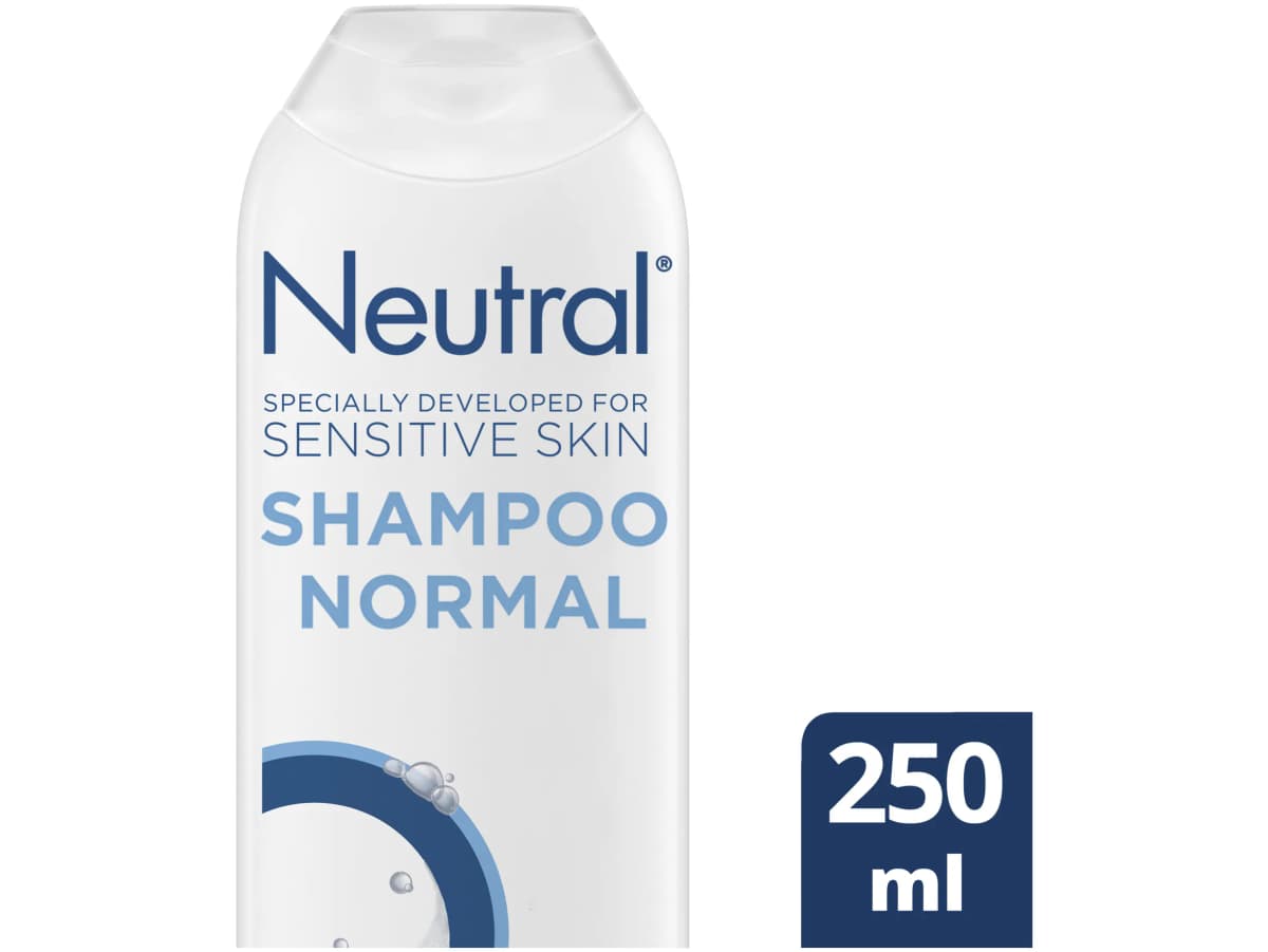 Shampoo Parfumvrij