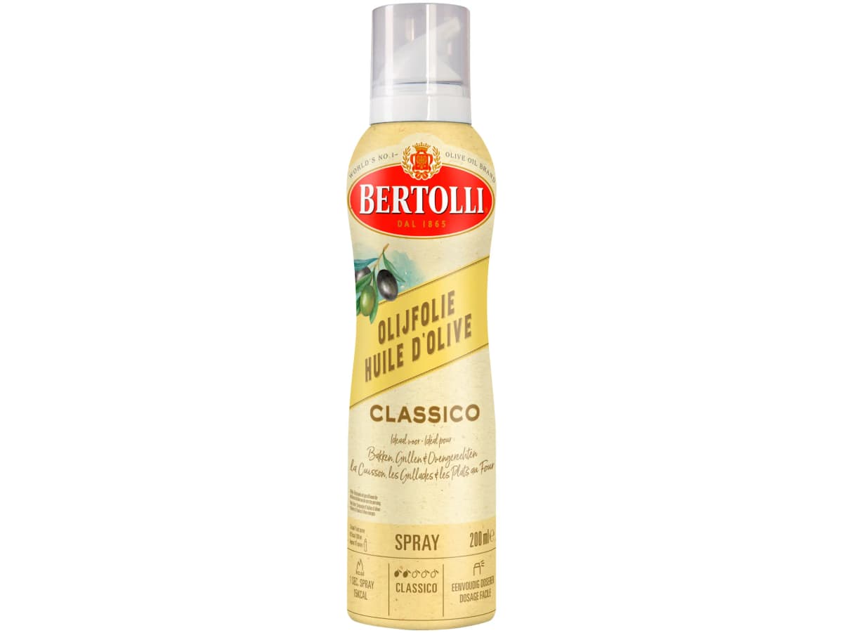 Olijfolie spray