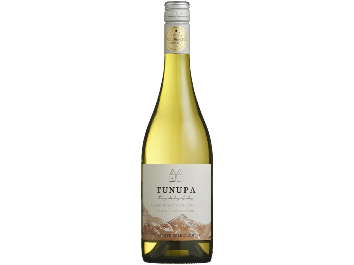 Chardonnay semillon