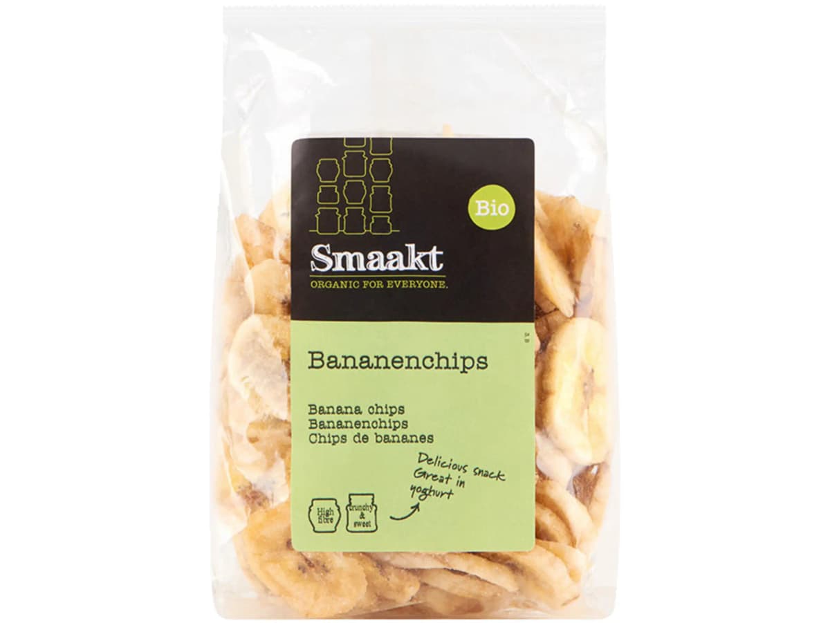 Bananenchips
