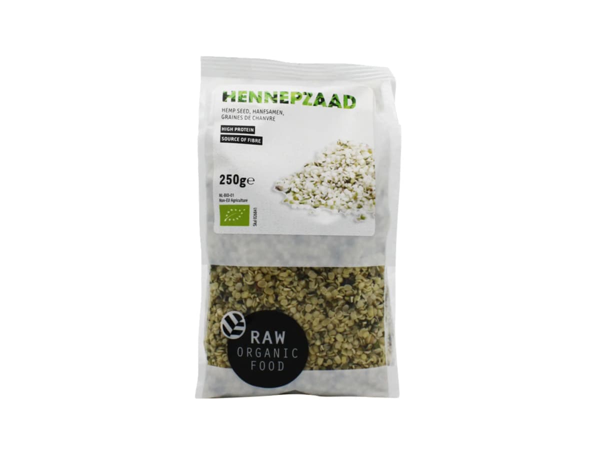 Hennepzaad