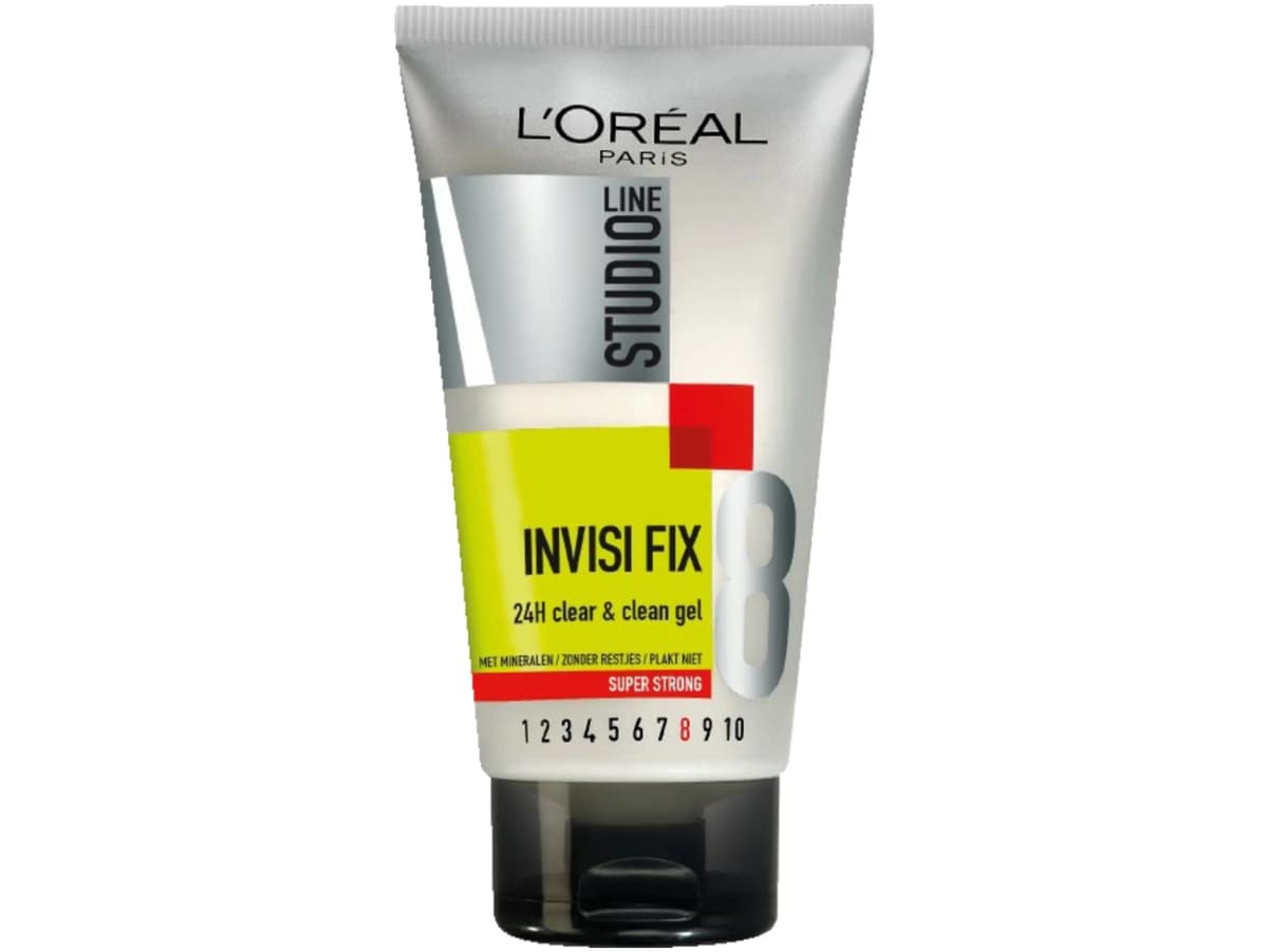 Invisi fix gel super strong
