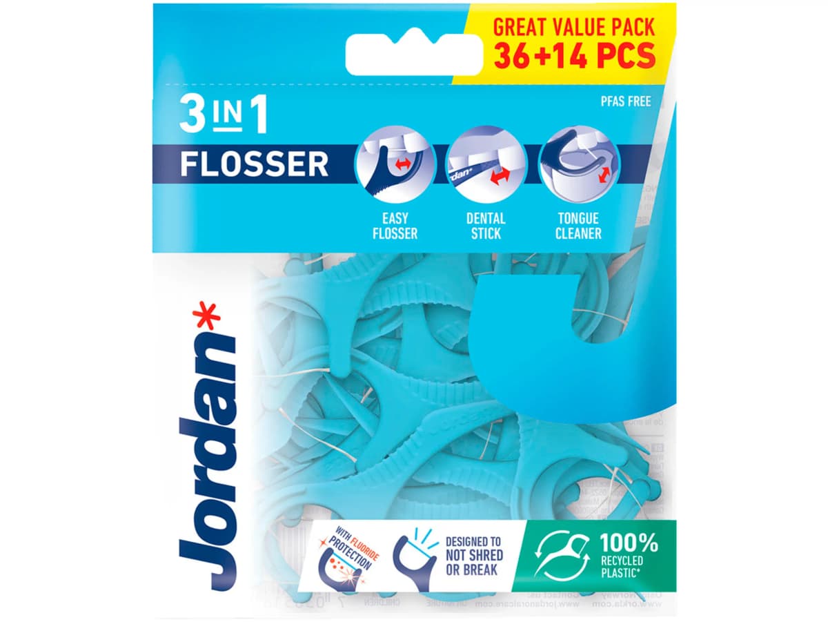 3 in 1 flosser