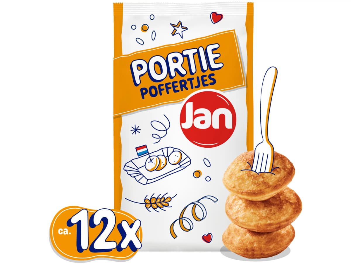 Pannenkoeken, poffertjes