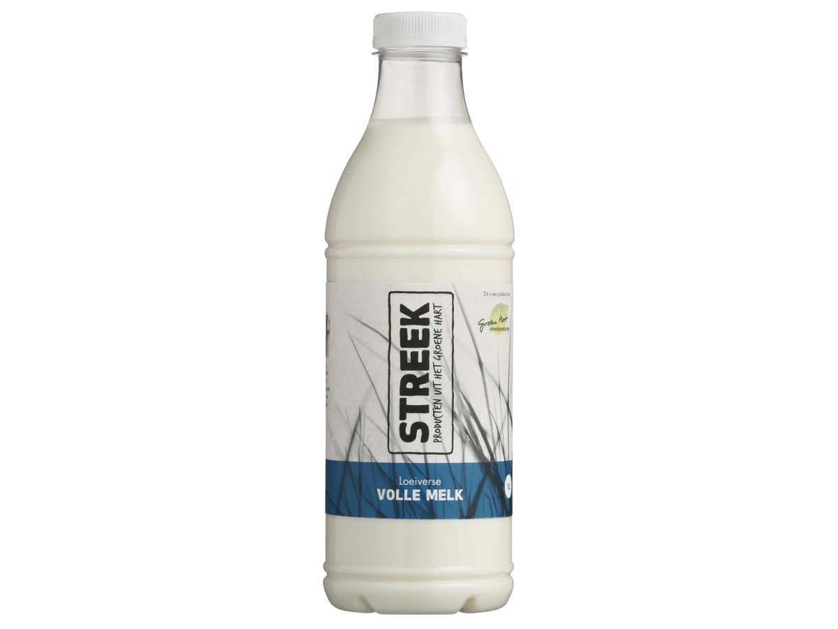 Volle melk