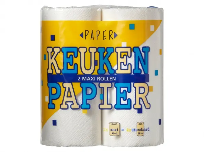 Keukenpapier maxi Keukenpapier maxi