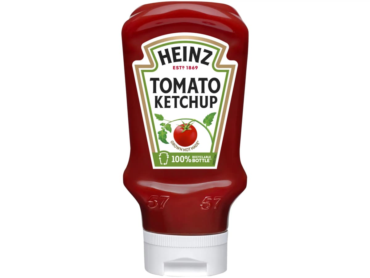 Tomato ketchup