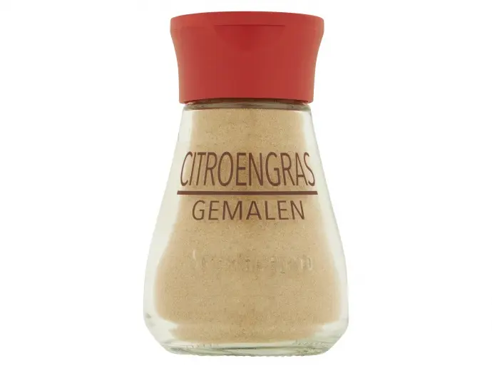 citroengras gemalen