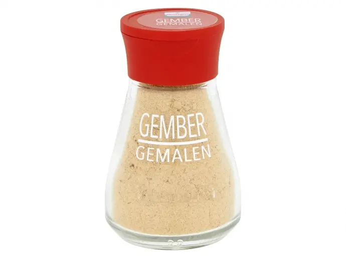 gember gemalen