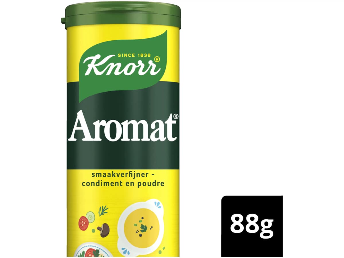 Smaakverfijner aromat naturel