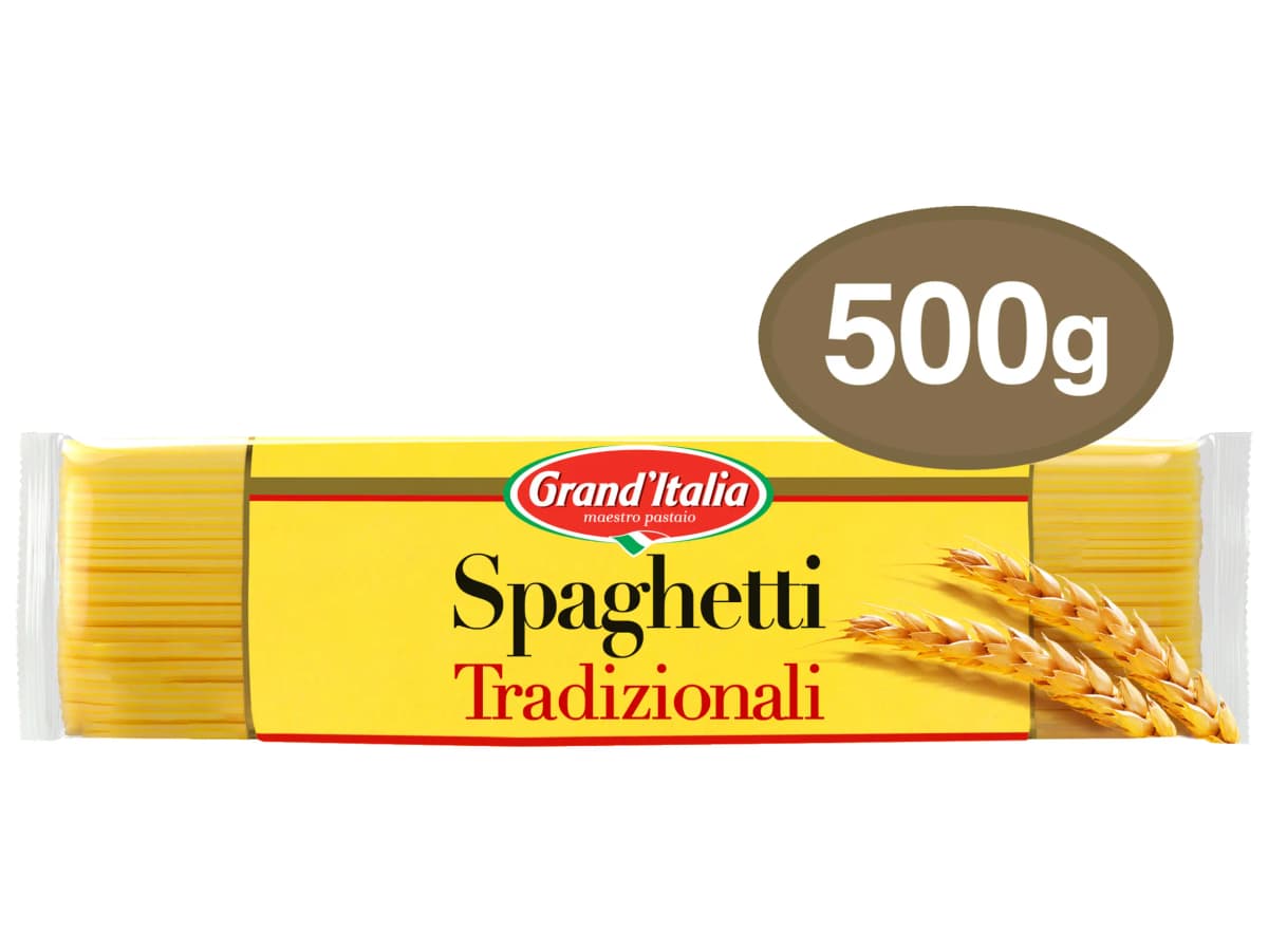 Spaghetti tradizionali