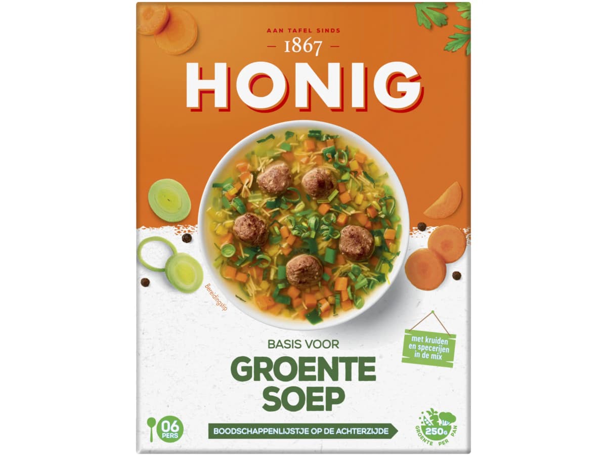 Groentesoep