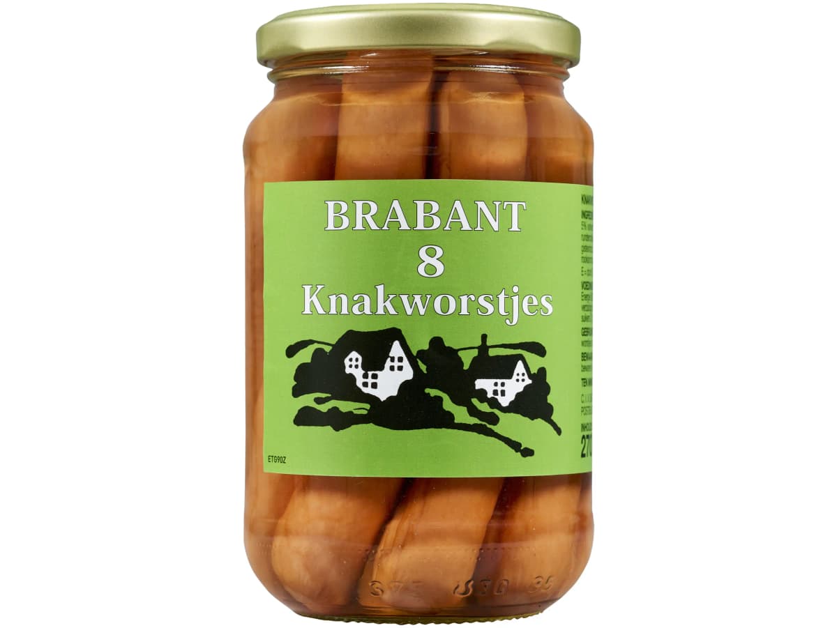 Knakworstjes
