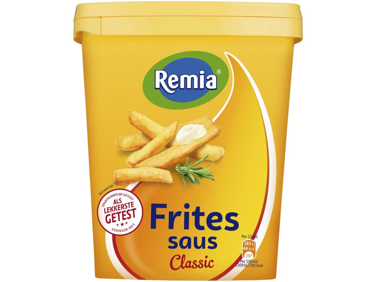 Fritessaus Classic