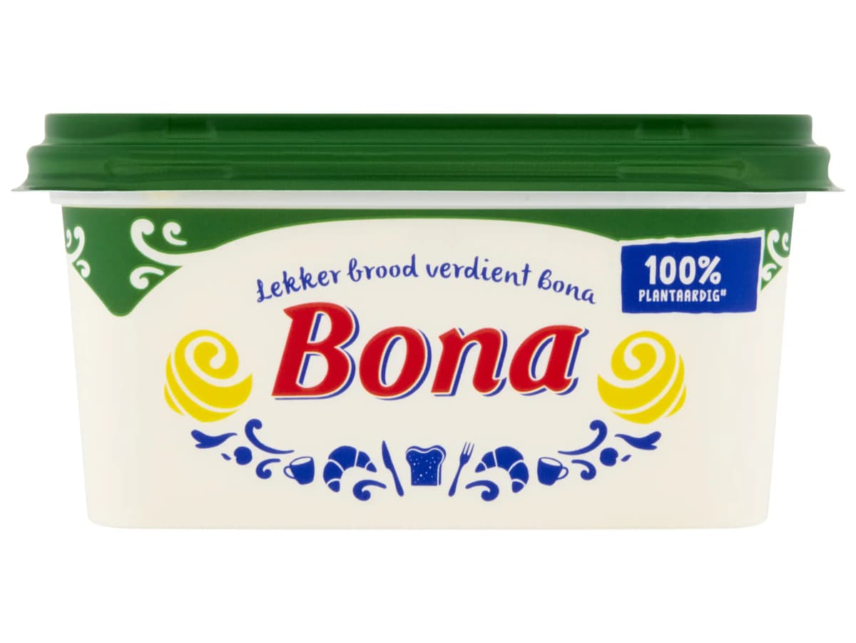 Margarine 100% plantaardig en vegan 500g